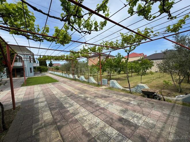 Satılır 6 otaqlı həyət evi/bağ evi 300 m², Xəzər r., photo 9 from 32