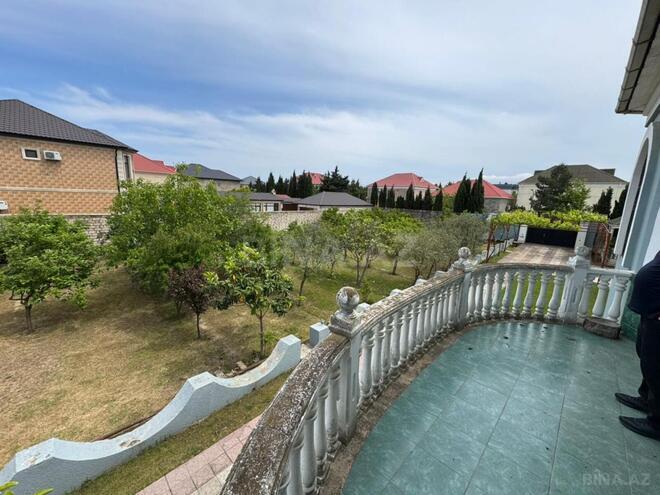 Satılır 6 otaqlı həyət evi/bağ evi 300 m², Xəzər r., photo 10 from 32