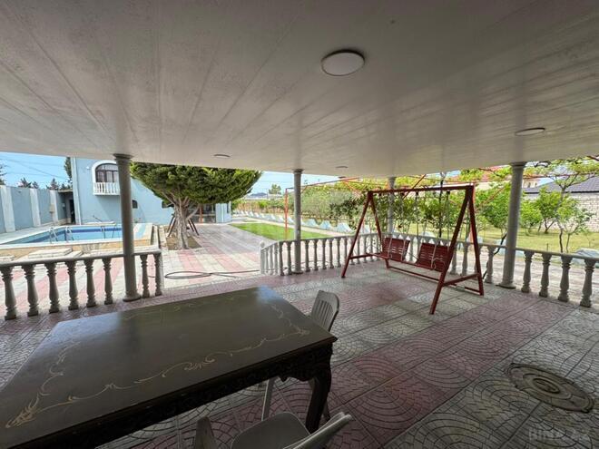 Satılır 6 otaqlı həyət evi/bağ evi 300 m², Xəzər r., photo 12 from 32
