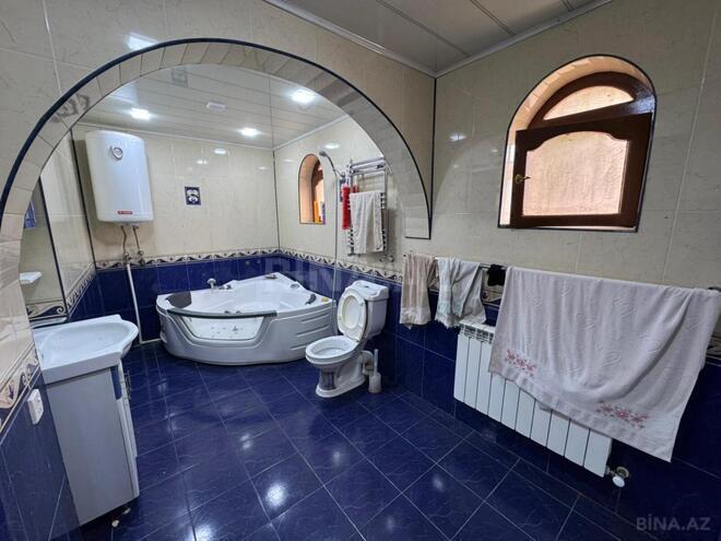 Satılır 6 otaqlı həyət evi/bağ evi 300 m², Xəzər r., photo 30 from 32