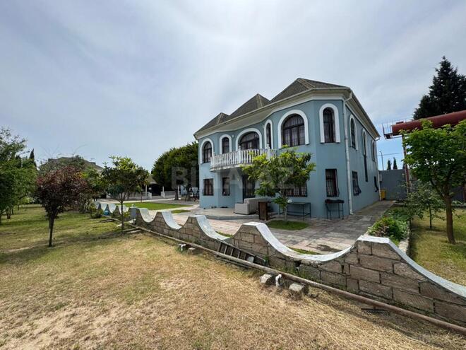 Satılır 6 otaqlı həyət evi/bağ evi 300 m², Xəzər r., photo 4 from 32