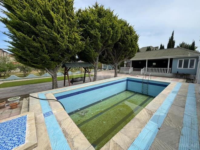 Satılır 6 otaqlı həyət evi/bağ evi 300 m², Xəzər r., photo 8 from 32