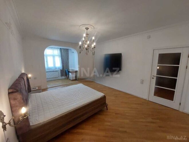 Сдаётся 3-комн. вторичка 95 м², м. Элмляр Академиясы, photo 7 from 13