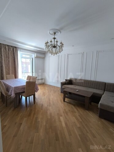 Сдаётся 3-комн. вторичка 95 м², м. Элмляр Академиясы, photo 1 from 13