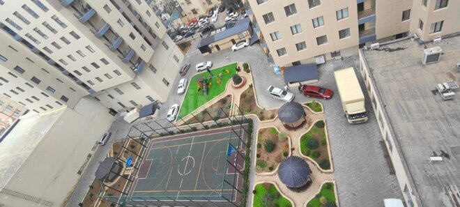Satılır 3 otaqlı yeni tikili 100 m², Nəsimi r., photo 21 from 22