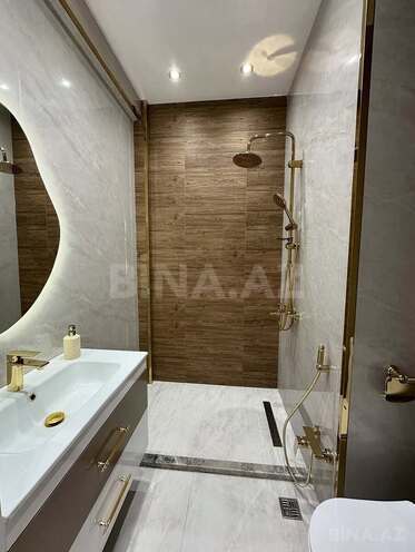 Сдаётся 2-комн. новостройка 65 м², Насиминский  р., photo 8 from 10