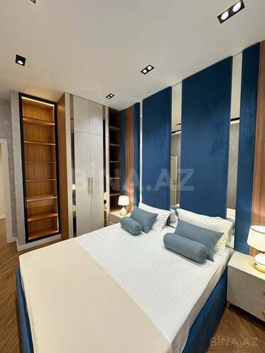 Сдаётся 2-комн. новостройка 65 м², Насиминский  р., photo 6 from 10