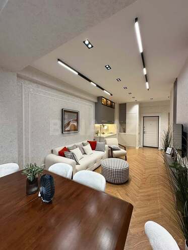 Сдаётся 2-комн. новостройка 65 м², Насиминский  р., photo 4 from 10