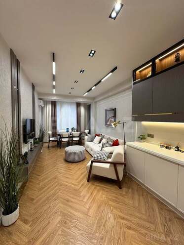 Сдаётся 2-комн. новостройка 65 м², Насиминский  р., photo 3 from 10