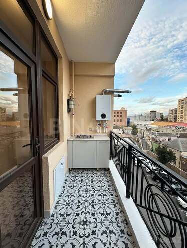 Сдаётся 2-комн. новостройка 65 м², Насиминский  р., photo 9 from 10