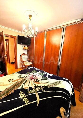 Satılır 3 otaqlı köhnə tikili 56 m², Yasamal r., photo 11 from 26