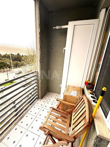 Satılır 3 otaqlı köhnə tikili 56 m², Yasamal r., photo 17 from 26