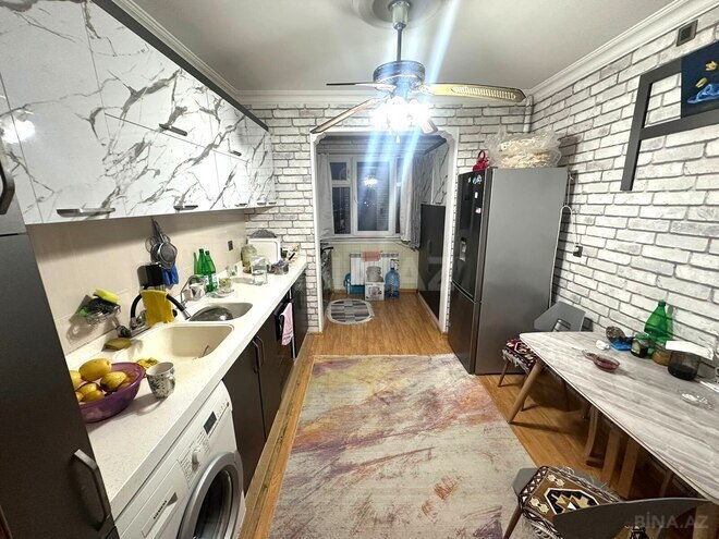 Satılır 5 otaqlı köhnə tikili 125 m², Əhmədli m., photo 7 from 13