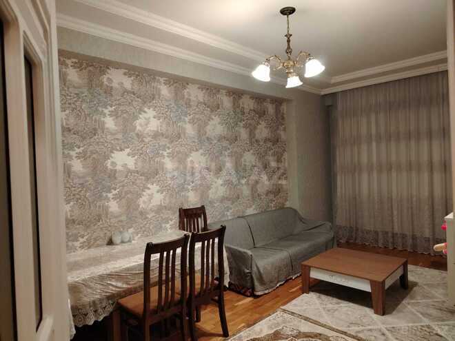 Продаётся 1-комн. новостройка 42.8 м², м. Иншаатчылар, photo 4 from 9