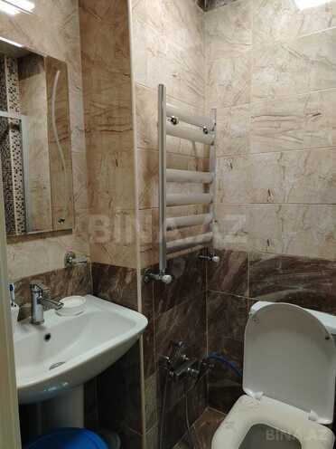 Продаётся 1-комн. новостройка 42.8 м², м. Иншаатчылар, photo 8 from 9