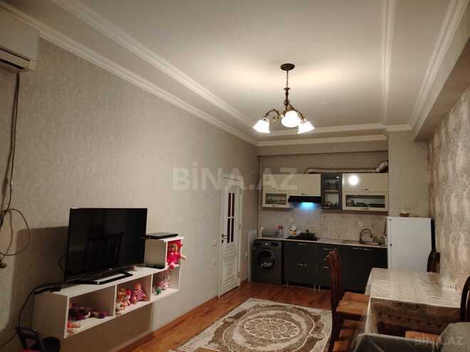 Продаётся 1-комн. новостройка 42.8 м², м. Иншаатчылар, photo 3 from 9
