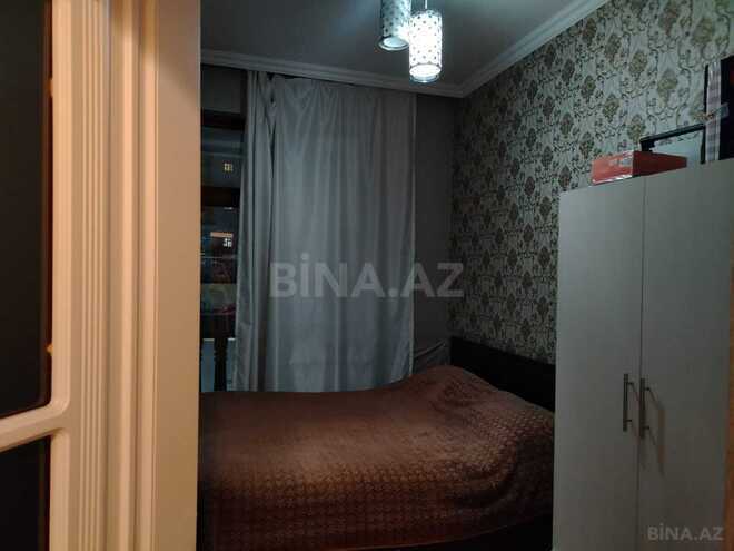 Продаётся 1-комн. новостройка 42.8 м², м. Иншаатчылар, photo 7 from 9