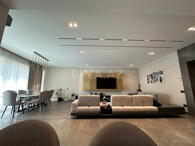 Satılır 4 otaqlı yeni tikili 200 m², Ağ şəhər q., photo 4 from 14