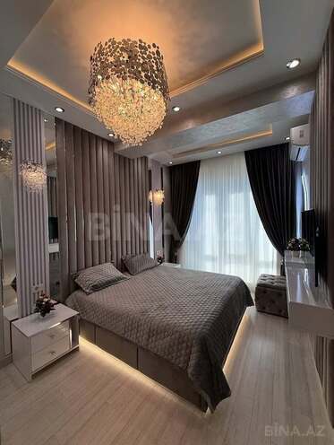 İcarəyə verilir 3 otaqlı yeni tikili 136 m², 28 May m., photo 4 from 11
