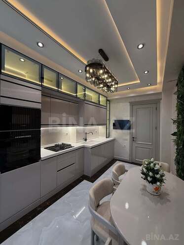 İcarəyə verilir 3 otaqlı yeni tikili 136 m², 28 May m., photo 8 from 11
