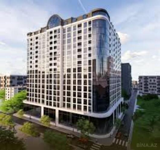 İcarəyə verilir 2 otaqlı yeni tikili 75 m², Nəsimi r., photo 9 from 11