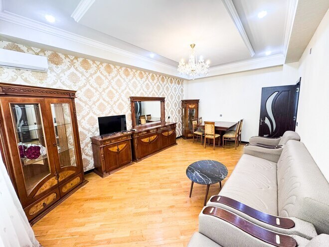 Сдаётся 2-комн. новостройка 80 м², м. Халглар Достлугу, photo 3 from 17