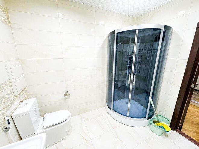 Сдаётся 2-комн. новостройка 80 м², м. Халглар Достлугу, photo 13 from 17