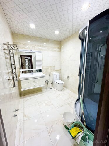 Сдаётся 2-комн. новостройка 80 м², м. Халглар Достлугу, photo 15 from 17