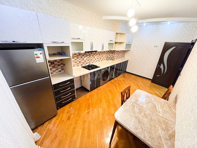 Сдаётся 2-комн. новостройка 80 м², м. Халглар Достлугу, photo 8 from 17
