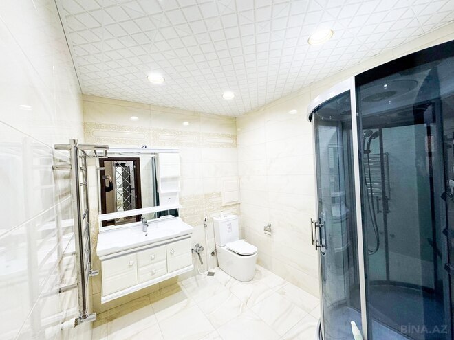 Сдаётся 2-комн. новостройка 80 м², м. Халглар Достлугу, photo 12 from 17