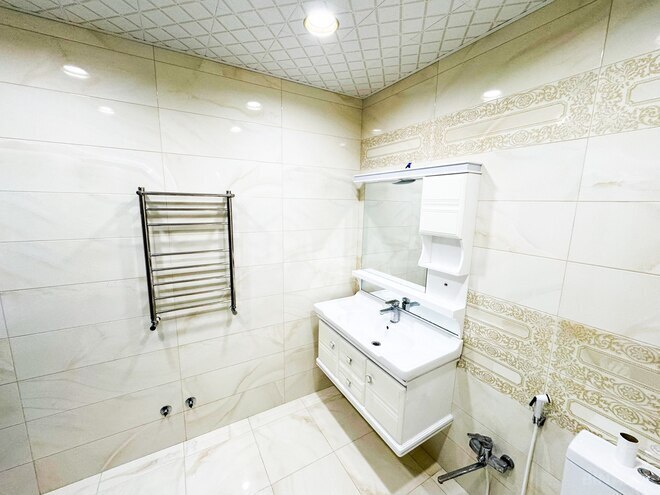 Сдаётся 2-комн. новостройка 80 м², м. Халглар Достлугу, photo 14 from 17