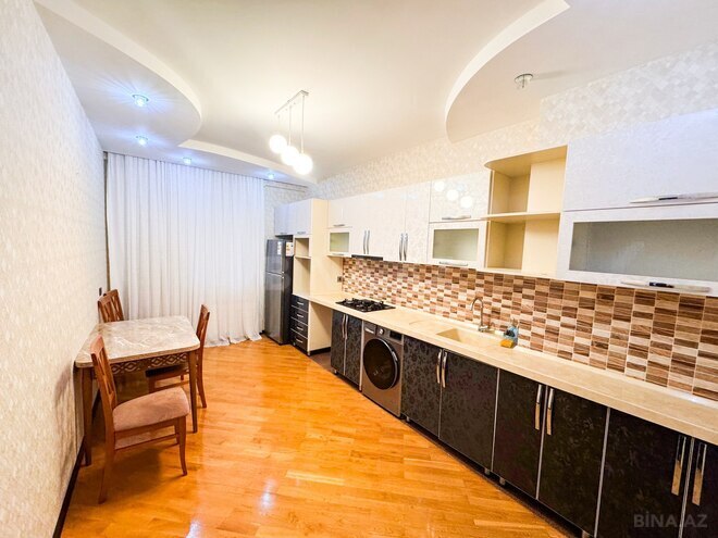 Сдаётся 2-комн. новостройка 80 м², м. Халглар Достлугу, photo 6 from 17