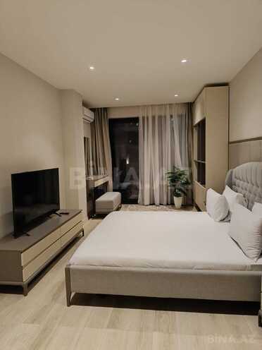 İcarəyə verilir 2 otaqlı yeni tikili 102 m², Sea Breeze q., photo 11 from 27