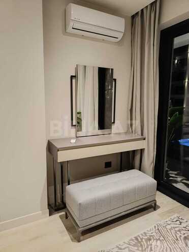 İcarəyə verilir 2 otaqlı yeni tikili 102 m², Sea Breeze q., photo 15 from 27