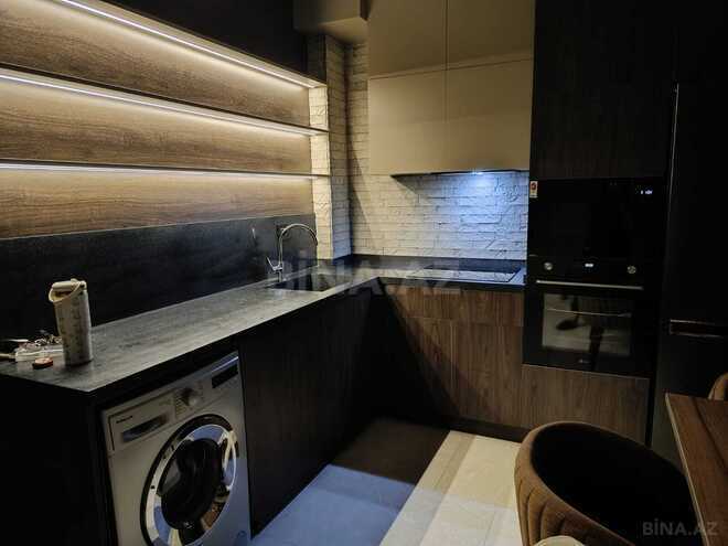 İcarəyə verilir 2 otaqlı yeni tikili 102 m², Sea Breeze q., photo 14 from 27