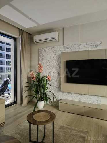 İcarəyə verilir 2 otaqlı yeni tikili 102 m², Sea Breeze q., photo 6 from 27