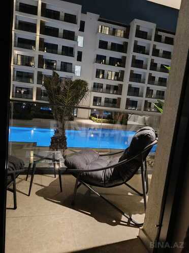 İcarəyə verilir 2 otaqlı yeni tikili 102 m², Sea Breeze q., photo 3 from 27