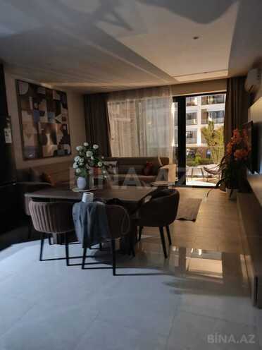 İcarəyə verilir 2 otaqlı yeni tikili 102 m², Sea Breeze q., photo 17 from 27