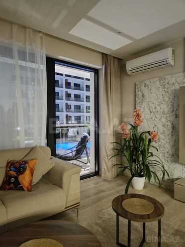 İcarəyə verilir 2 otaqlı yeni tikili 102 m², Sea Breeze q., photo 9 from 27