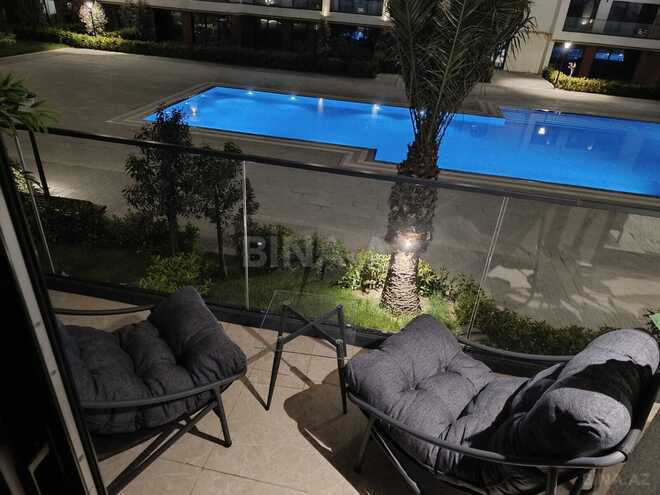 İcarəyə verilir 2 otaqlı yeni tikili 102 m², Sea Breeze q., photo 10 from 27