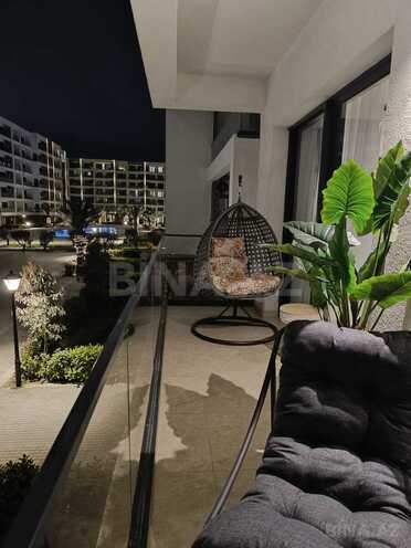 İcarəyə verilir 2 otaqlı yeni tikili 102 m², Sea Breeze q., photo 12 from 27