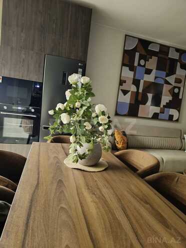 İcarəyə verilir 2 otaqlı yeni tikili 102 m², Sea Breeze q., photo 21 from 27