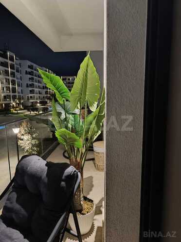İcarəyə verilir 2 otaqlı yeni tikili 102 m², Sea Breeze q., photo 16 from 27