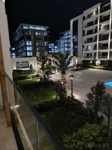 İcarəyə verilir 2 otaqlı yeni tikili 102 m², Sea Breeze q., photo 20 from 27