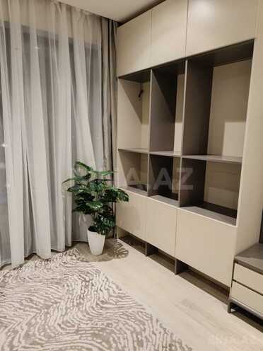 İcarəyə verilir 2 otaqlı yeni tikili 102 m², Sea Breeze q., photo 25 from 27