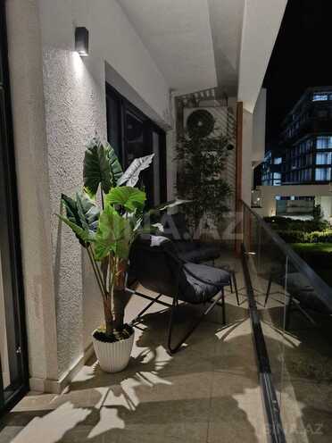 İcarəyə verilir 2 otaqlı yeni tikili 102 m², Sea Breeze q., photo 5 from 27