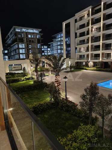 İcarəyə verilir 2 otaqlı yeni tikili 102 m², Sea Breeze q., photo 19 from 27