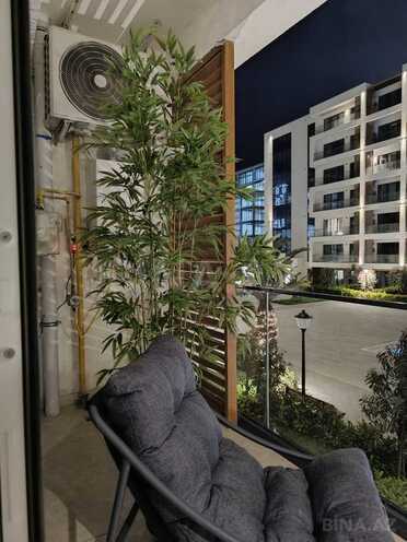 İcarəyə verilir 2 otaqlı yeni tikili 102 m², Sea Breeze q., photo 18 from 27