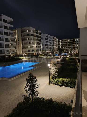 İcarəyə verilir 2 otaqlı yeni tikili 102 m², Sea Breeze q., photo 1 from 27