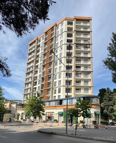 Satılır 3 otaqlı yeni tikili 127 m², Bakıxanov q., photo 1 from 17